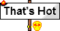 Cinder - That's Hot